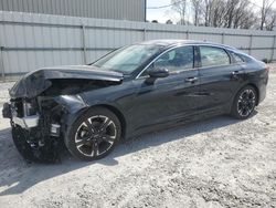 Salvage cars for sale at Gastonia, NC auction: 2022 KIA K5 GT Line