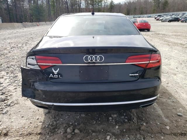 2016 Audi A8 L Quattro