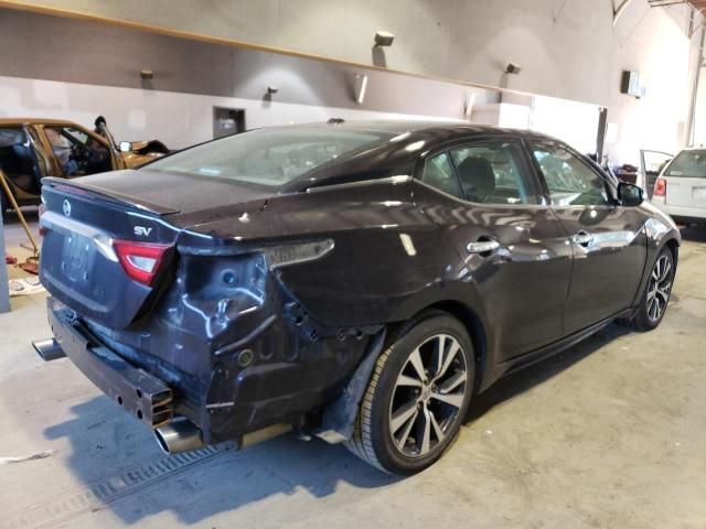 2016 Nissan Maxima 3.5S