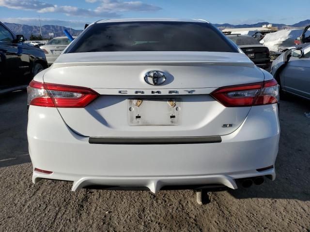 2018 Toyota Camry L