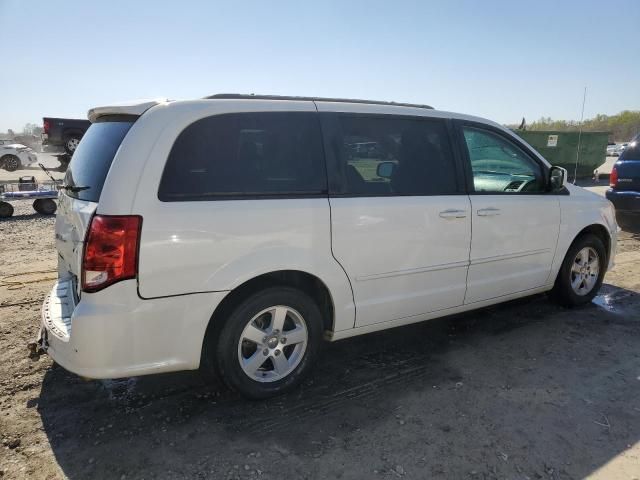 2013 Dodge Grand Caravan SXT