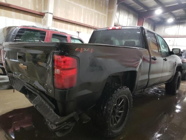 2019 Chevrolet Silverado LD K1500 Custom