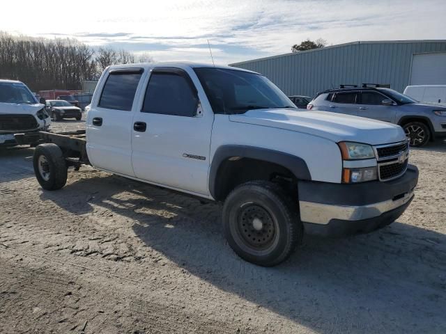 2007 Chevrolet Silverado K2500 Heavy Duty