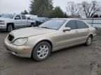 2002 Mercedes-Benz S 500