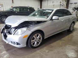 2011 Mercedes-Benz E 350 4matic en venta en Duryea, PA