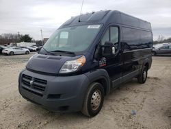 Vehiculos salvage en venta de Copart Glassboro, NJ: 2014 Dodge RAM Promaster 1500 1500 High