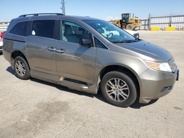 2013 Honda Odyssey EX