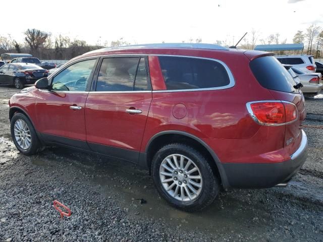 2012 Buick Enclave