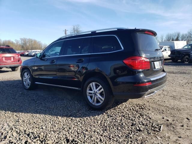 2014 Mercedes-Benz GL 450 4matic