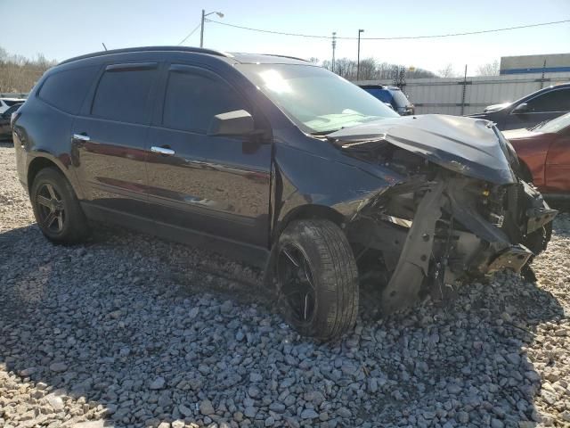 2017 Chevrolet Traverse LS