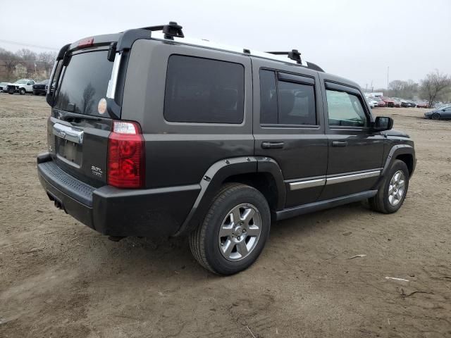 2006 Jeep Commander Limited