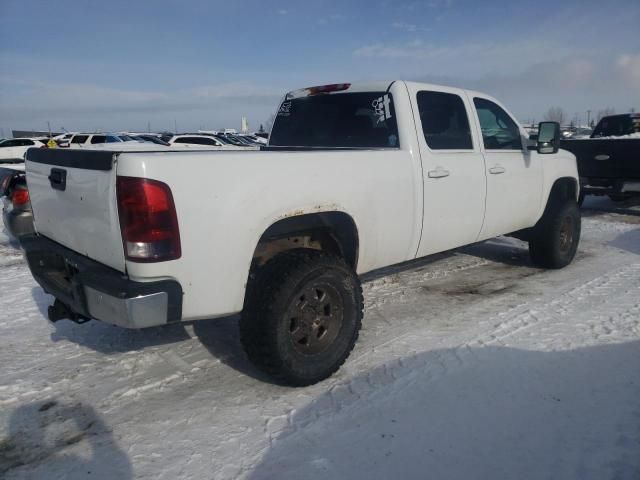 2014 GMC Sierra K2500 SLT