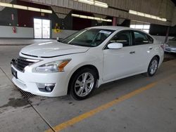 Salvage cars for sale from Copart Dyer, IN: 2015 Nissan Altima 2.5