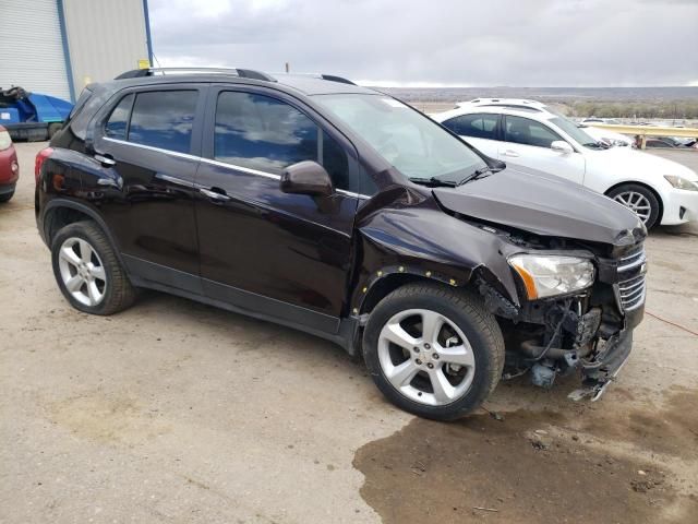 2015 Chevrolet Trax LTZ