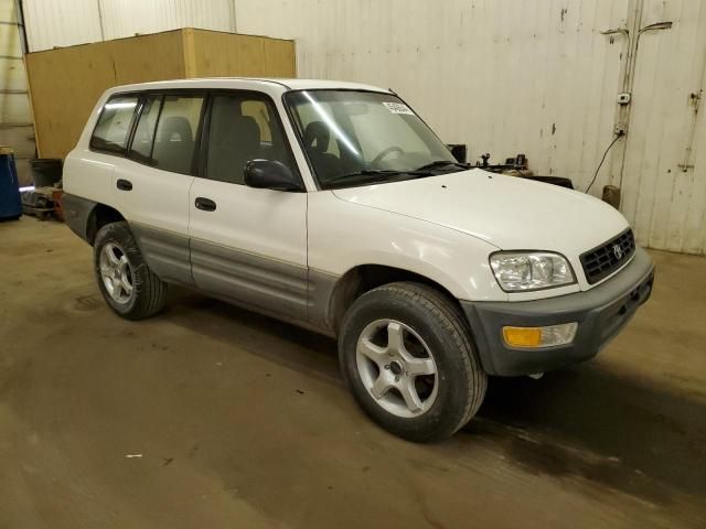 1999 Toyota Rav4