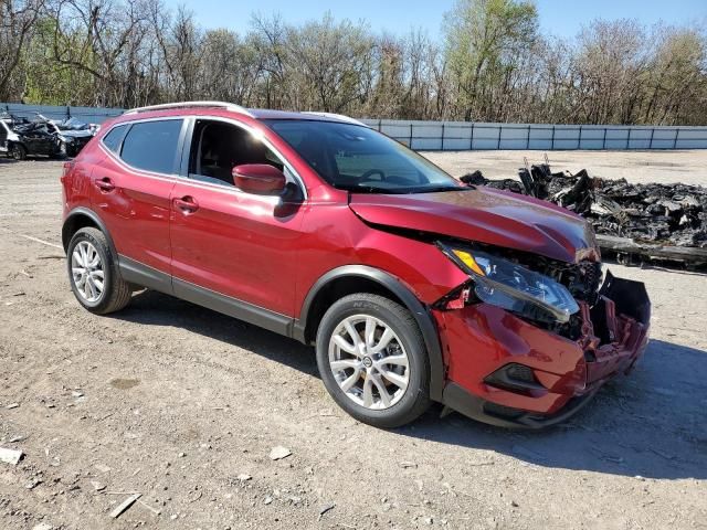 2020 Nissan Rogue Sport S