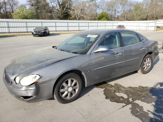 2007 Buick Lacrosse CXL