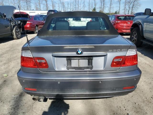 2004 BMW 330 CI