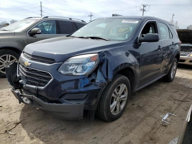 2017 Chevrolet Equinox LS