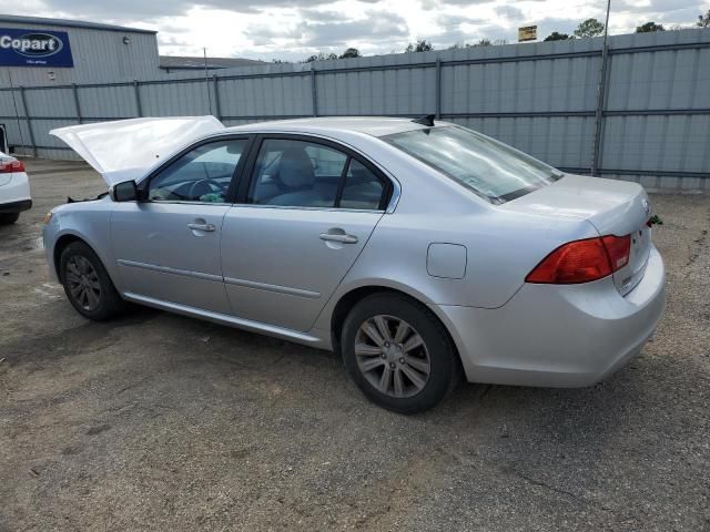 2010 KIA Optima LX