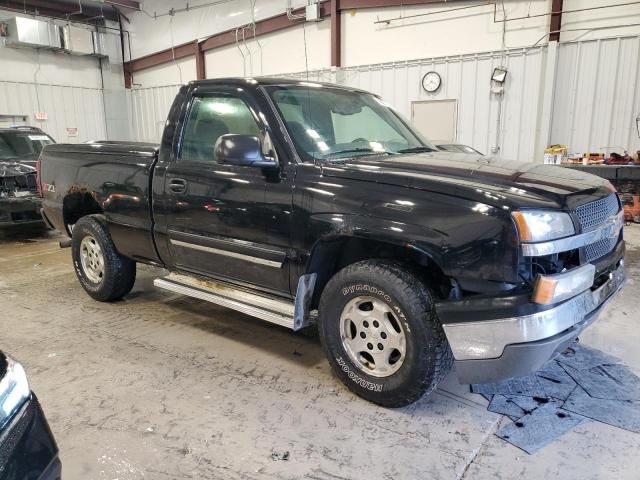 2004 Chevrolet Silverado K1500