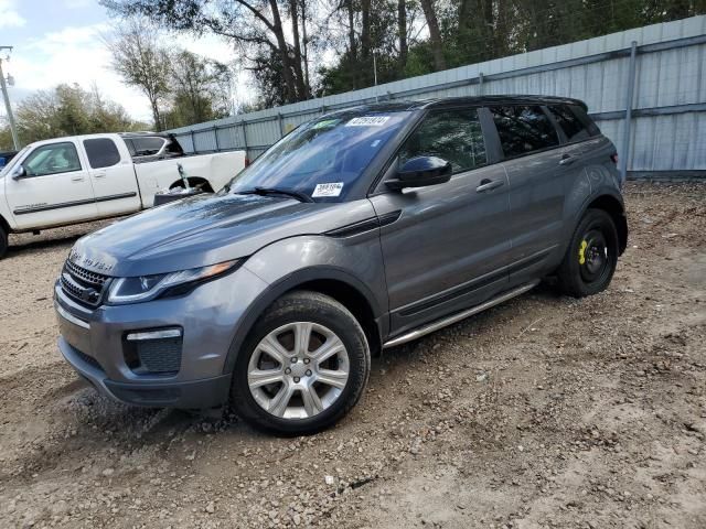 2017 Land Rover Range Rover Evoque SE