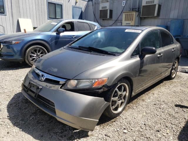 2007 Honda Civic EX