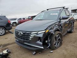 2023 Hyundai Tucson SEL en venta en Brighton, CO