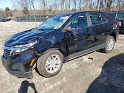 Salvage cars for sale at Candia, NH auction: 2023 Chevrolet Equinox LS