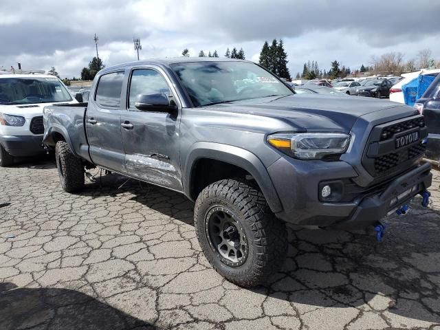 2021 Toyota Tacoma Double Cab