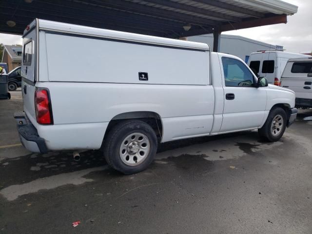 2007 Chevrolet Silverado C1500 Classic