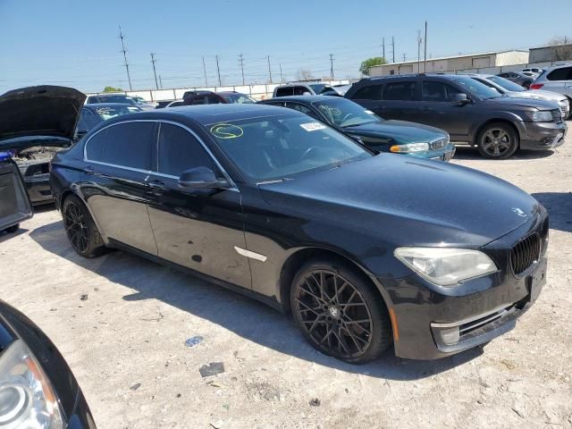 2013 BMW 750 LXI