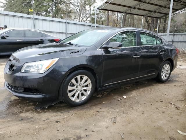 2015 Buick Lacrosse