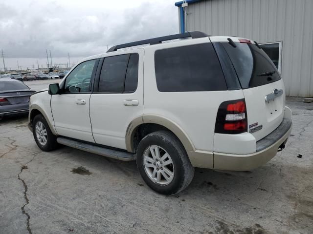 2010 Ford Explorer Eddie Bauer