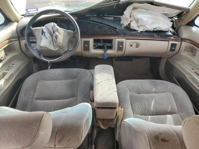 1997 Oldsmobile 88 Base