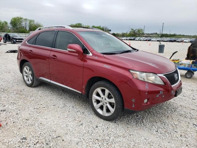 2011 Lexus RX 350