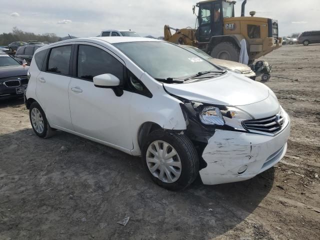 2016 Nissan Versa Note S