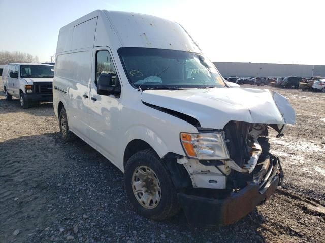 2012 Nissan NV 2500