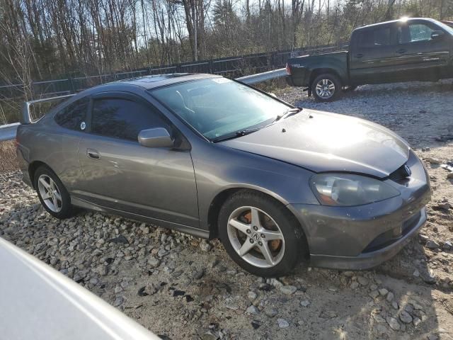 2006 Acura RSX TYPE-S