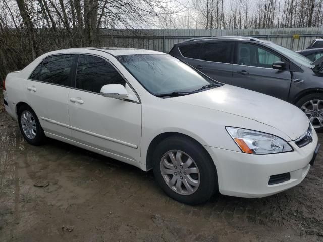 2006 Honda Accord Hybrid