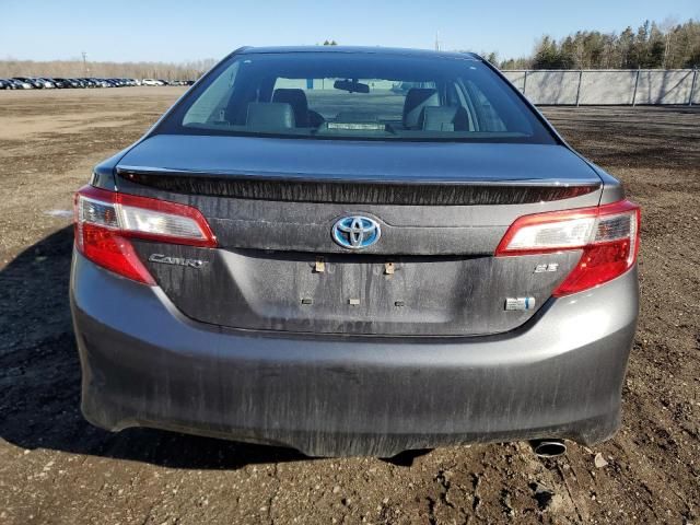 2014 Toyota Camry Hybrid