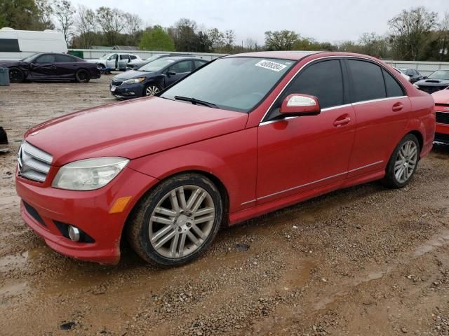 2009 Mercedes-Benz C300