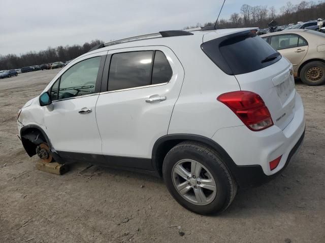 2020 Chevrolet Trax 1LT