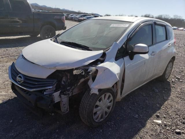 2014 Nissan Versa Note S