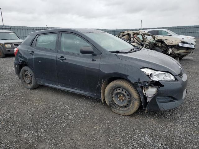 2011 Toyota Corolla Matrix