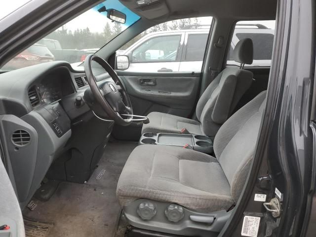 2003 Honda Odyssey LX