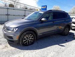 Salvage cars for sale from Copart Walton, KY: 2019 Volkswagen Tiguan SE