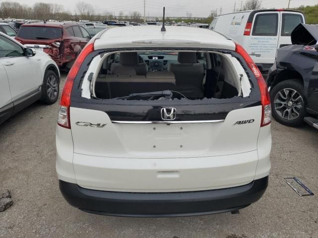 2013 Honda CR-V EX