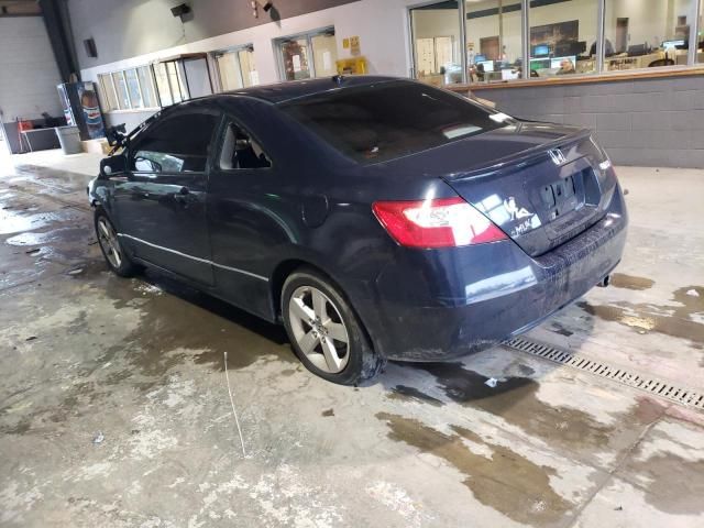 2008 Honda Civic EXL