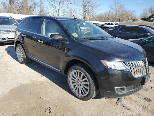 2012 Lincoln MKX